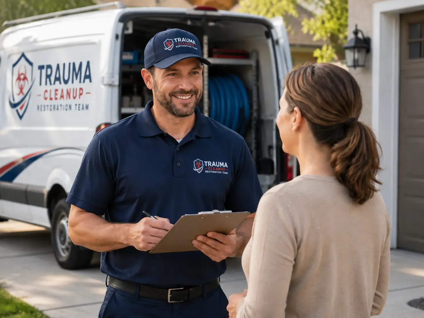 Trauma Cleanup Colchester, VT FAQs